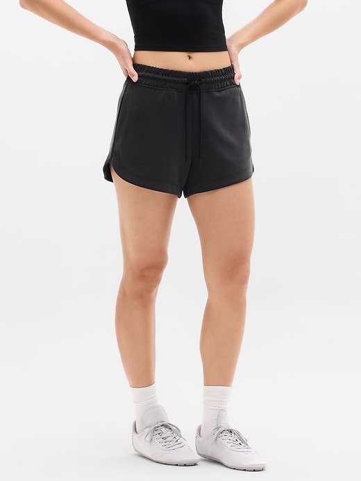 Image number 1 showing, Seasoft Mid Rise 4" Short