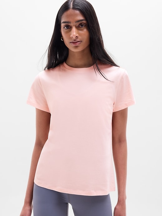 Image number 1 showing, Favorite Cotton Classic Tee