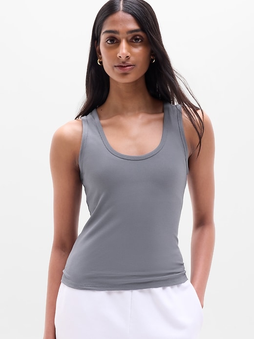 Image number 1 showing, Signature Rib Scoop Tank