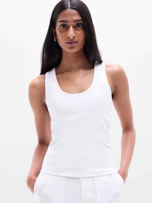 Image number 1 showing, Signature Rib Scoop Tank