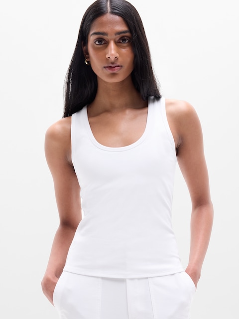 Signature Rib Scoop Tank