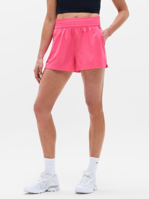 Weekender High Rise 3" Run Short