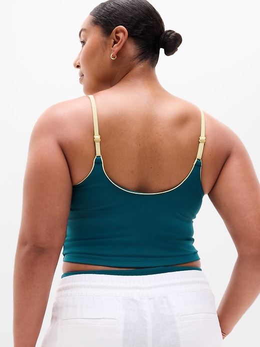 Image number 4 showing, Scoop Tipped Tankini