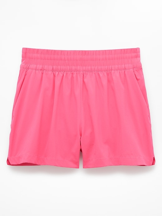 Image number 6 showing, Weekender High Rise 3" Run Short