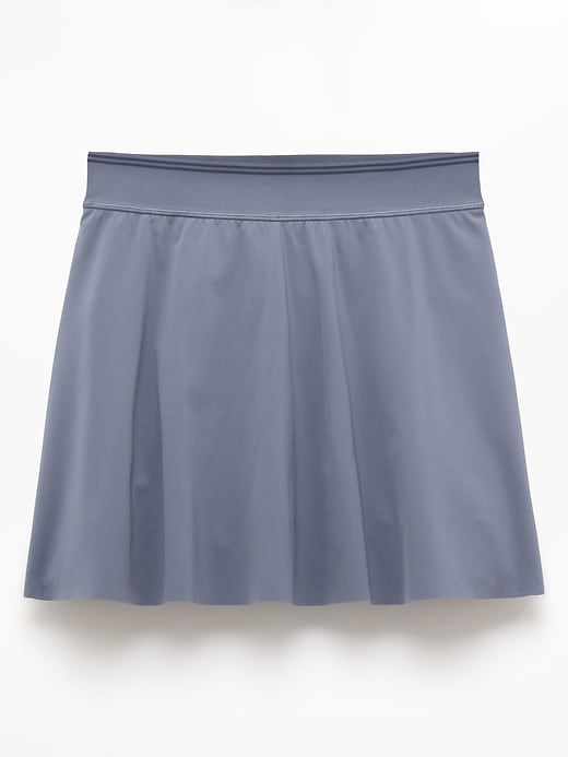 Image number 4 showing, Ace A-Line Tipped 15.5" Skort