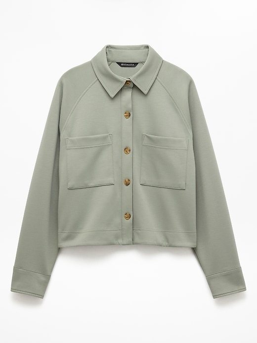 Image number 6 showing, Allure Shirt Jacket