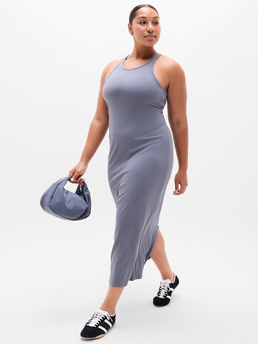 Image number 4 showing, Signature Rib Maxi Dress