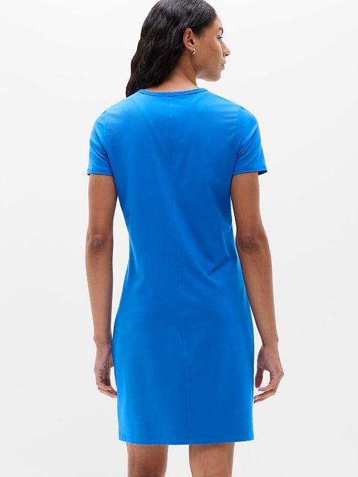 Image number 2 showing, Essential Tee Dress