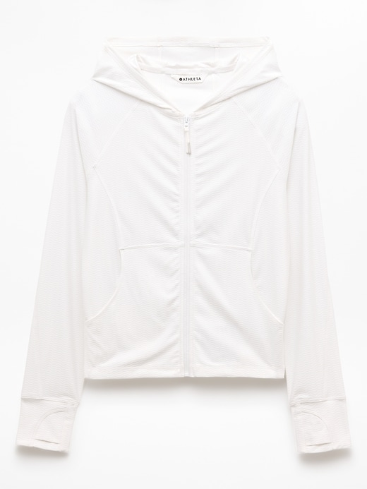 Image number 5 showing, Athleta Girl Long Serve UPF Jacket
