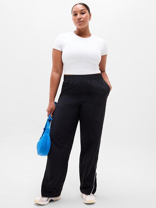 Image number 5 showing, Transcend Open Back Tee