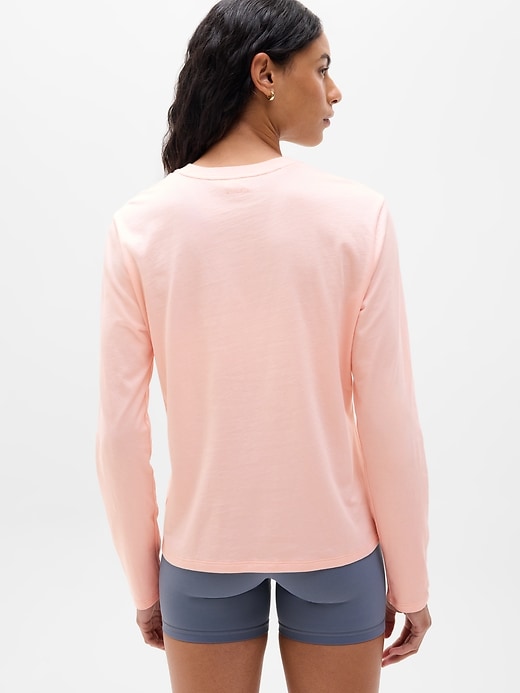 Image number 2 showing, Favorite Cotton Classic Top