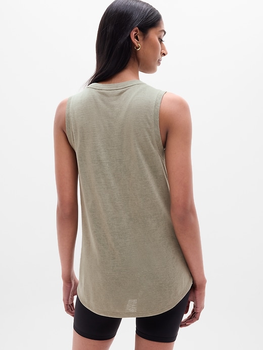Image number 2 showing, Breezy Tank