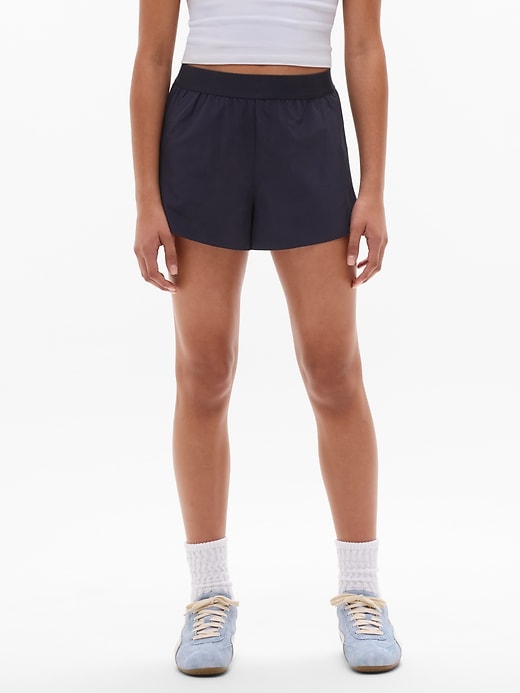 Image number 1 showing, Athleta Girl Sprint Ready 2.5" Short
