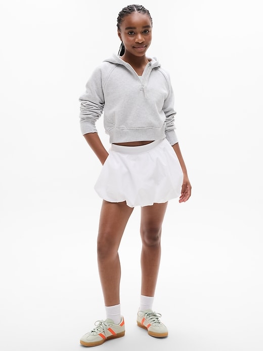 Image number 2 showing, Athleta Girl Parachute Bubble Hem Skort