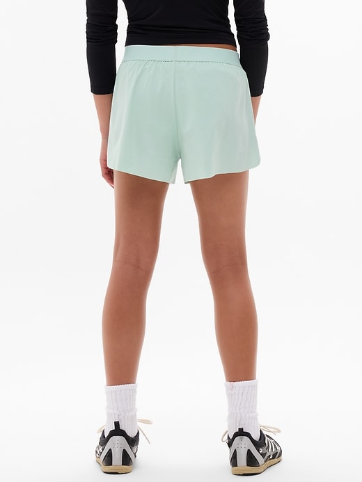 Image number 3 showing, Athleta Girl Sprint Ready 2.5" Short
