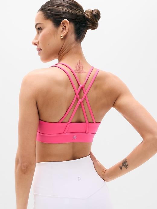 Image number 3 showing, Perfect Form Sports Bra A-C