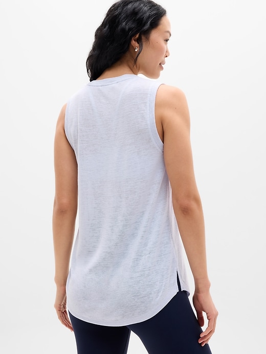 Image number 2 showing, Breezy Tank