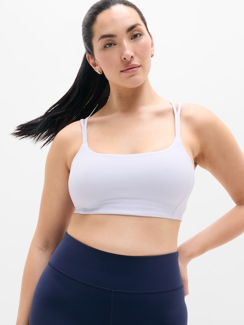 Transcend Strappy Bra D-DD