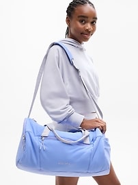Image number 1 showing, Athleta Girl Always Duffle Bag