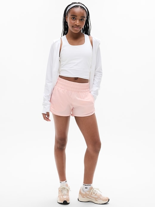 Image number 2 showing, Athleta Girl Run Free 2.5" Short