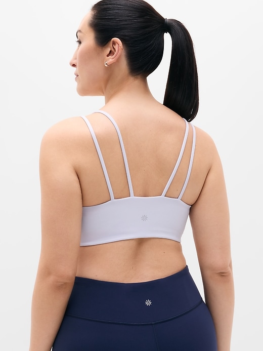 Image number 3 showing, Transcend Strappy Bra D-DD