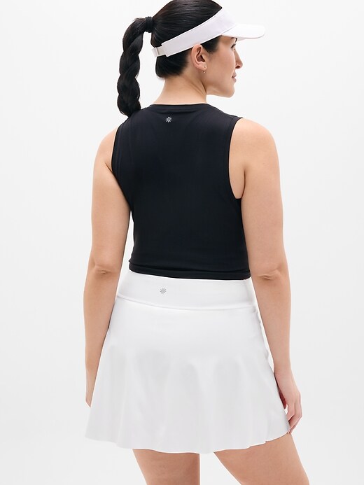 Image number 6 showing, Ace A-Line 13.5" Skort