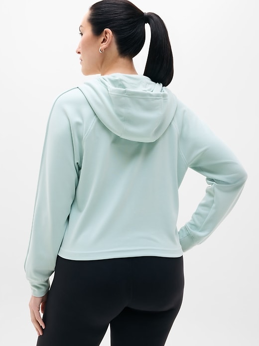 Image number 6 showing, Seasoft Crop Full Zip