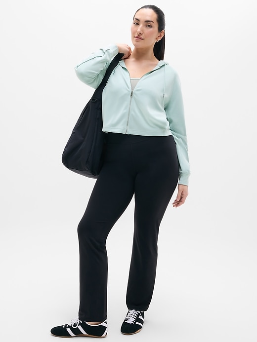 Image number 5 showing, Seasoft Crop Full Zip