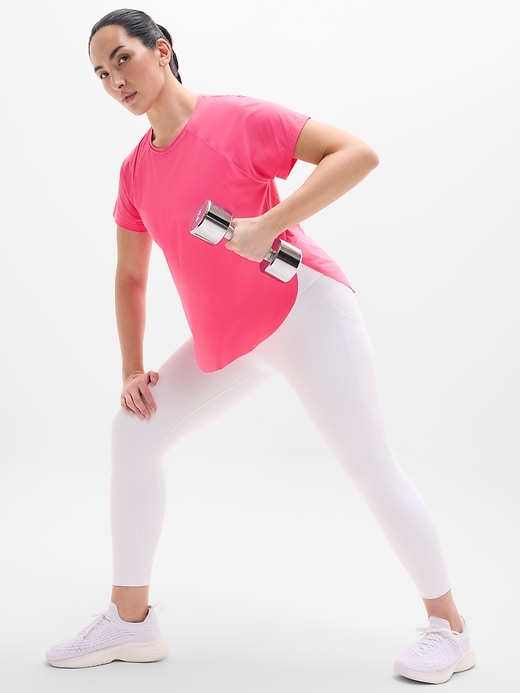 Image number 3 showing, Ultimate Mesh Tee