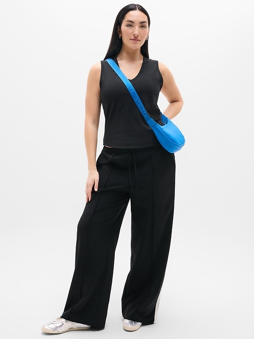 Image number 3 showing, Foundation V-Neck Tank