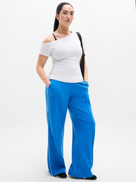 Image number 5 showing, Move With Ease One Shoulder Tee
