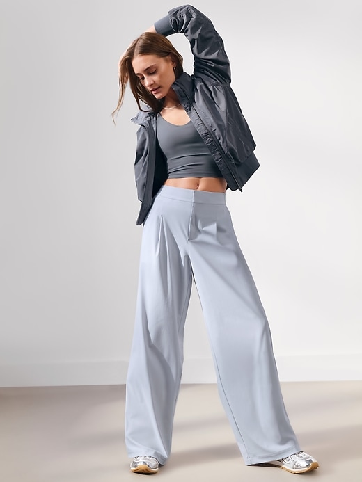 Image number 6 showing, Pinnacle High Rise Trouser