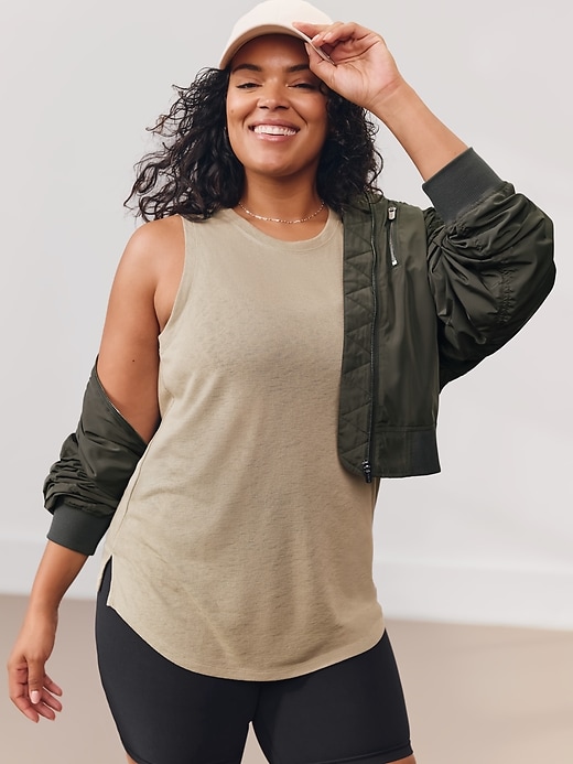 Image number 6 showing, Breezy Tank