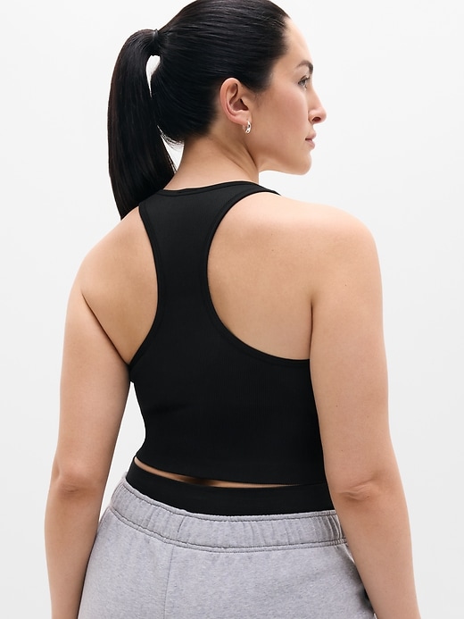 Image number 6 showing, Recharge Seamless Racerback Tank