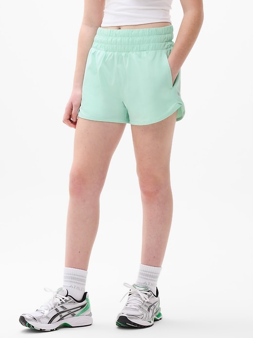 Image number 1 showing, Athleta Girl Run Free 2.5" Short