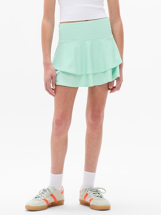 Image number 1 showing, Athleta Girl Serve Skort