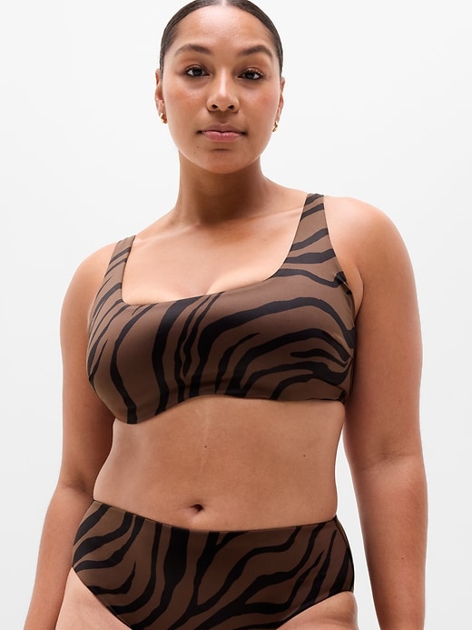 Image number 1 showing, Oasis Underwire Bikini Top D-DD