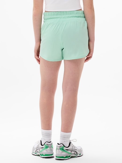 Image number 3 showing, Athleta Girl Run Free 2.5" Short