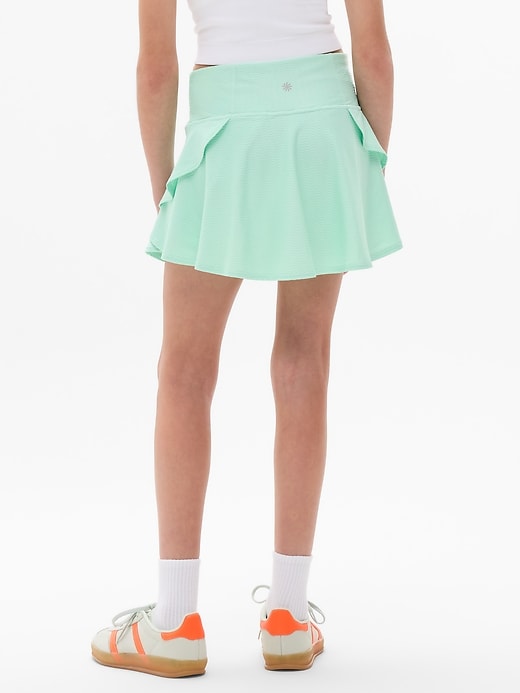 Image number 3 showing, Athleta Girl Serve Skort