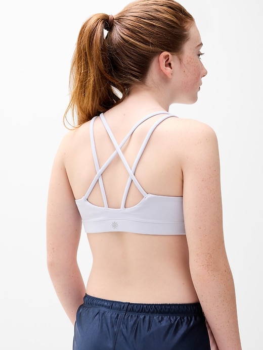 Image number 2 showing, Athleta Girl High Speed Bra