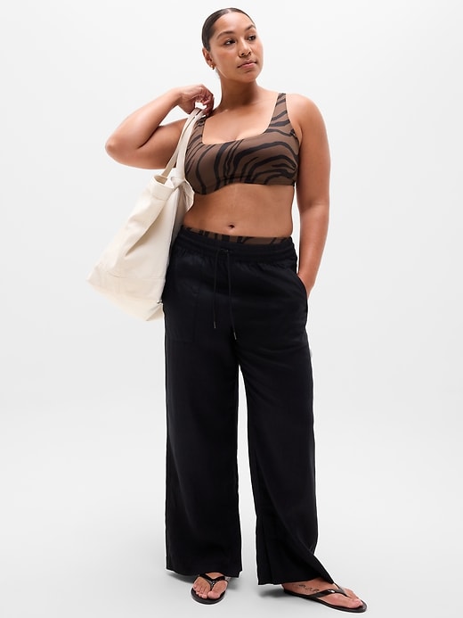 Image number 2 showing, Oasis Underwire Bikini Top D-DD