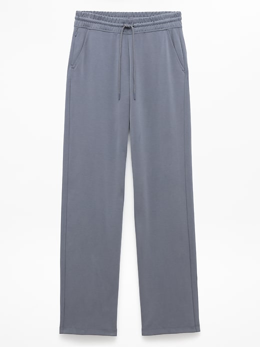 Image number 7 showing, Seasoft Mid Rise Straight Pant