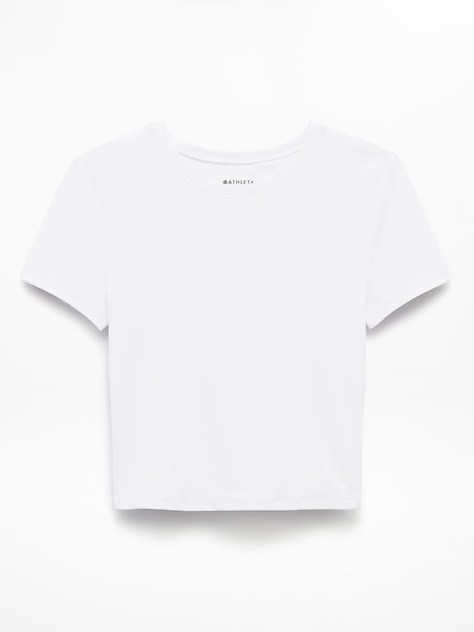 Image number 7 showing, Transcend Open Back Tee