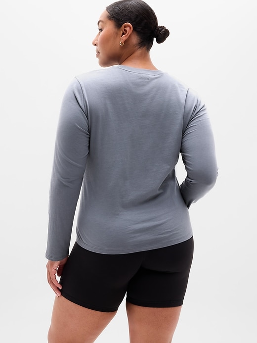 Image number 6 showing, Favorite Cotton Classic Top