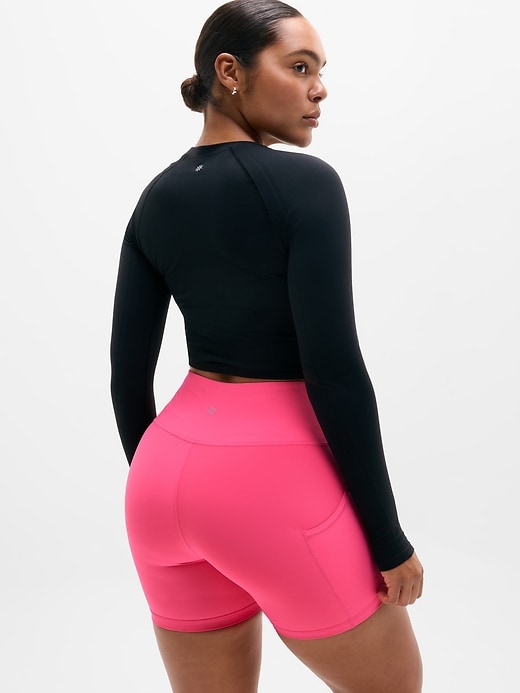 Image number 6 showing, Interval Stash High Rise 5" Short