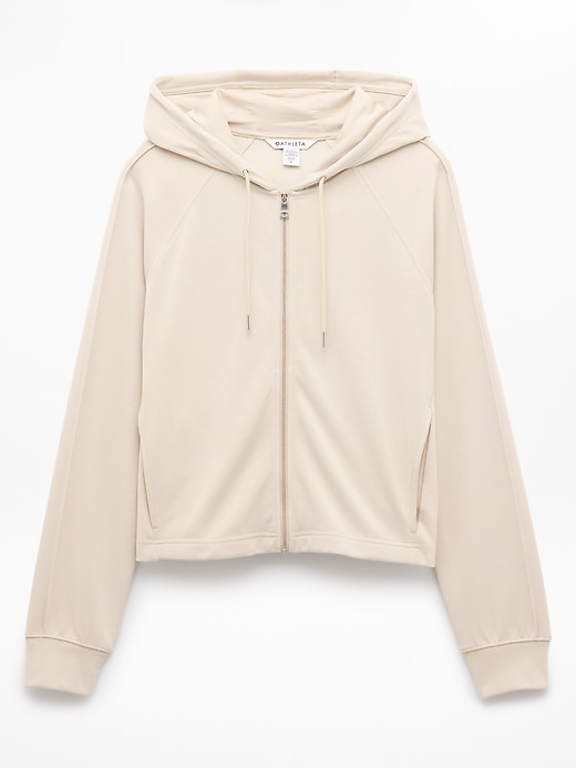 Image number 7 showing, Seasoft Crop Full Zip