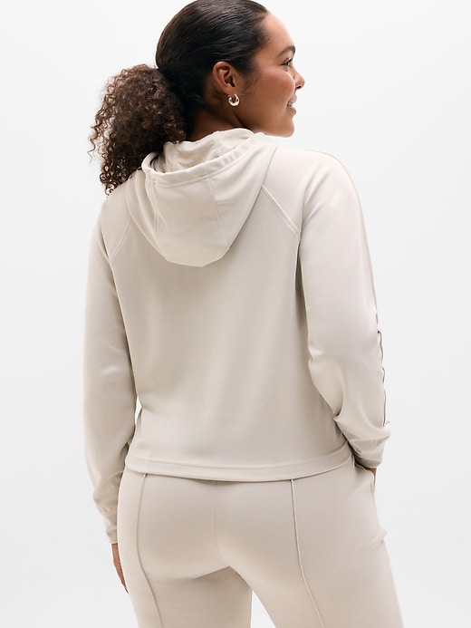 Image number 6 showing, Seasoft Crop Full Zip