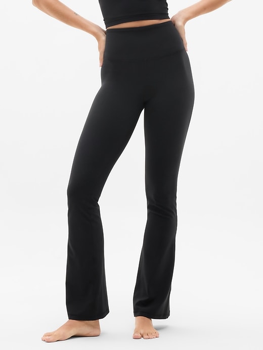 Image number 1 showing, Elation Ultra High Rise Flare Pant