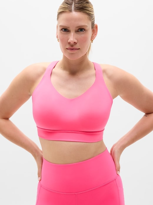 Image number 1 showing, Perfect Form Sports Bra D-DD