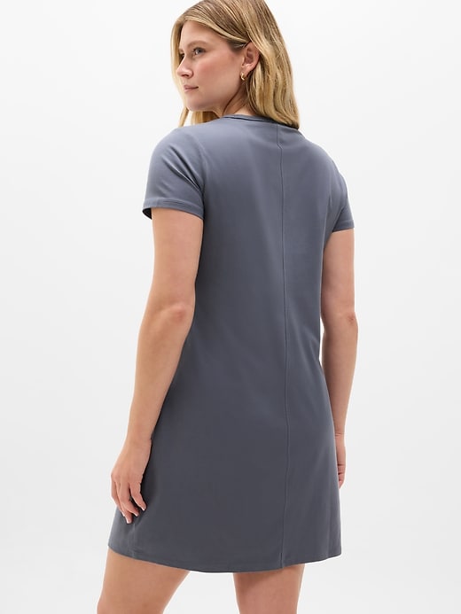 Image number 5 showing, Essential Tee Dress